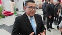 Kepala DPMD Kukar Arianto. (Lingkar Kaltim/M. As'ari)