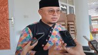 Kepala Disdikbud Kukar, Heriansyah. (Lingkar Kaltim/M. As'ari)