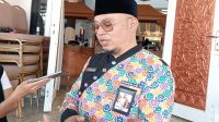 Kepala Disdikbud Kukar Heriansyah. (Lingkar Kaltim/M. As'ari)