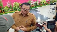 Kepala DPMD Kukar Arianto. (M. As'ari/ Lingkarkaltim)