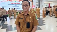 Kabag Kesra Sekretariat Daerah Kukar Fathul Alamin. (M. As'ari/Lingkarkaltim)