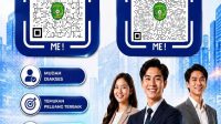 Flayer pendaftaran job fair, Rabu (1/7/2026) (Distransnaker)