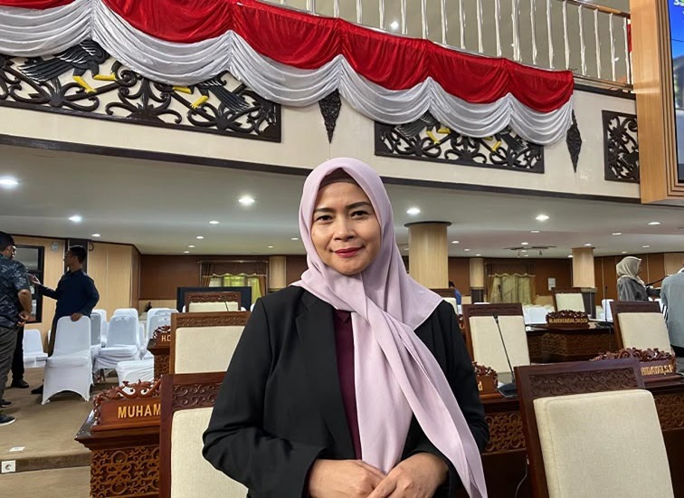Anggota DPRD Kukar, Sri Muryani