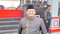 Kepala Dispora Kukar, Aji Ali Husni. (Lingkar Kaltim/M. As'ari)