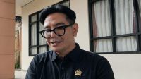 Anggota Komisi IV, Ahmad Akbar Haka Saputra. (Lingkar Kaltim/M. As'ari)