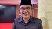 Ketua DPD Gerindra Kukar Alif Turiadi, Kamis (16/7/2026)