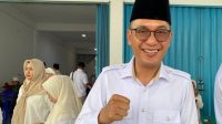 Ketua Partai Gerindra Kukar, Alif Turiadi, Rabu (8/7/2026)