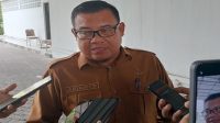 Kepala DPMD Kukar, Arianto, Senin (20/7/2026). (M. As'ari/ Lingkarkaltim)