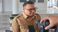 Bupati Kukar dr. Aulia Rahman Basri, Senin, (20/7/26). (M. As'ari/ Lingkarkaltim)