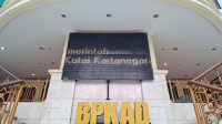 Kantor BPKAD Kukar, Lantai 2 Gedung, Selasa (2/7/26).