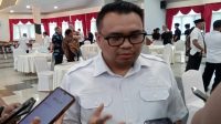Bupati Kukar dr. Aulia Rahman Basri. (Lingkar Kaltim/M. As'ari)