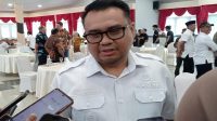 Bupati Kukar dr. Aulia Rahman Basri. (Lingkar Kaltim/M. As'ari)
