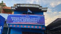 Sekretariat DPC Demokrat Kukar