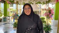 Anggota DPRD Kukar Fatlon Nisa, (Rizki/Lingkarkaltim)