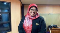 Anggota DPRD Kukar, Fatlon Nisa.