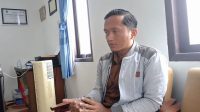 Kepala Bidang Kesra Sekretariat Daerah Kukar, Fathul Alamin. (Lingkar Kaltim/M. As'ari)