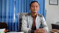Kepala Bagian Kesra Sekretariat Daerah Kukar, Fathul Alamin. (Lingkar Kaltim/M. As'ari)
