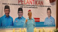 Ketua DPD Gelora Kukar H Suriadi