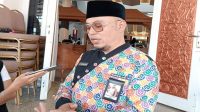 Kepala Disdikbud Kukar Heriansyah. (M. As'ari/Lingkarkaltim)