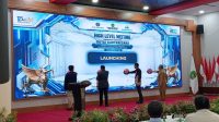 Peluncuran program Kepatuhan Pembayaran Pajak. (Lingkar Kaltim/M. As'ari)