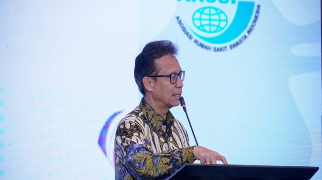 Menteri Kesehatan (Menkes), Budi Gunadi Sadikin
