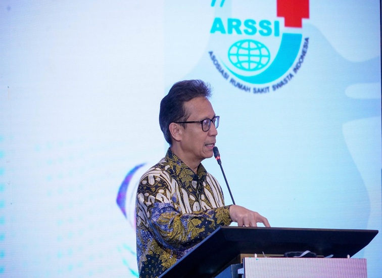 Menteri Kesehatan (Menkes), Budi Gunadi Sadikin