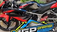 Hasil Mahakam Gang Painting