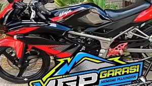 Hasil Mahakam Gang Painting