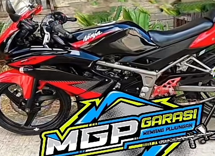 Hasil Mahakam Gang Painting