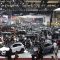 Pameran otomotif GIIAS dipadati pengunjung yang antusias melihat berbagai kendaraan terbaru dari beragam merek ternama.
