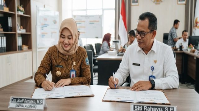 Ilustrasi PPPK