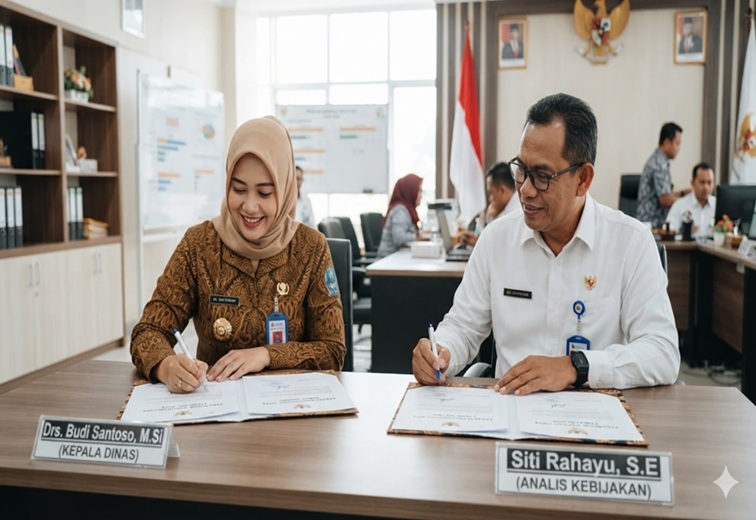 Ilustrasi PPPK