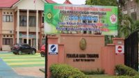 Pengadilan Agama Tenggarong, Jum’at (31/7/2026). (M. As'ari/ Lingkarkaltim)