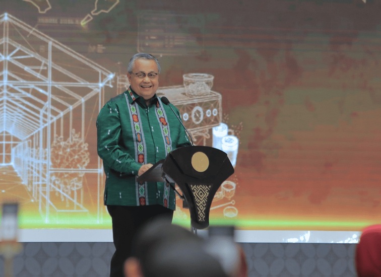 Perry Warjiyo (Gubernur Bank Indonesia)