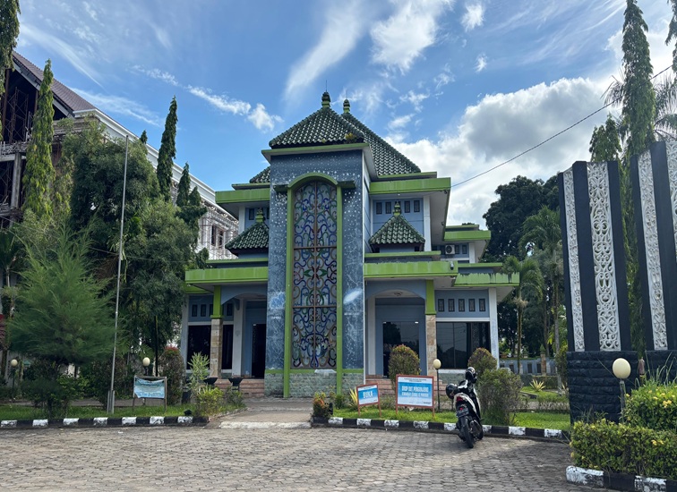 Wisata Planetarium Jagad Raya, Jum'at (17/7/2026), (Rizki/Lingkarkaltim)
