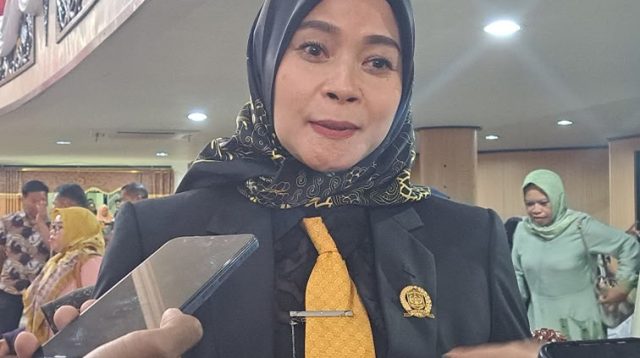 Anggota DPRD Kukar, Sri Muryani
