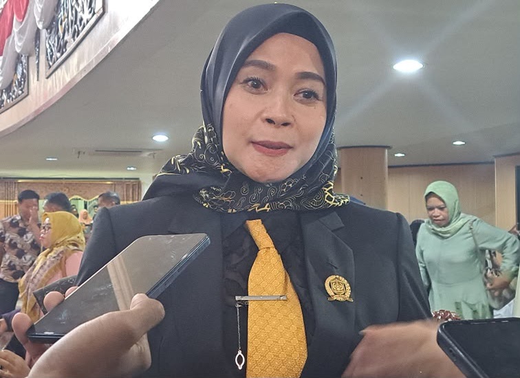 Anggota DPRD Kukar, Sri Muryani