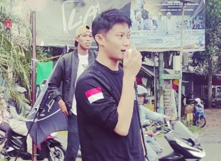 Ketua OKK PSI Kukar, Andi Fadli