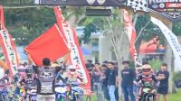 Road Race di Stadion Aji Imbut