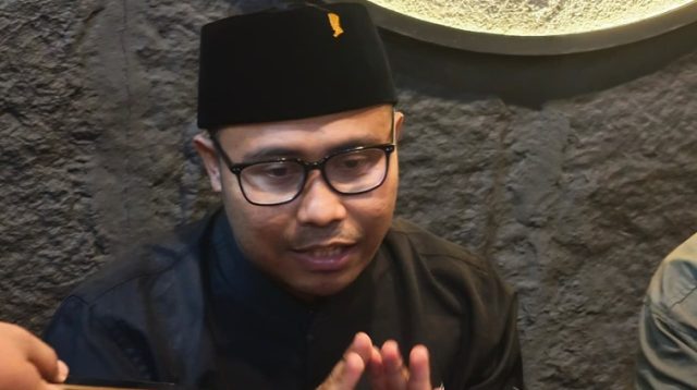 Rahmat Dermawan, Anggota DPR Kukar, Fraksi PDI Perjuangan. (Dilla/Lingkarkaltim)