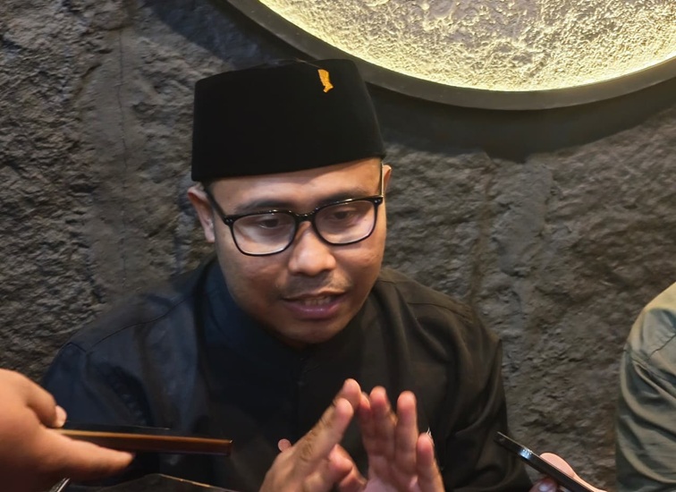 Rahmat Dermawan, Anggota DPR Kukar, Fraksi PDI Perjuangan. (Dilla/Lingkarkaltim)