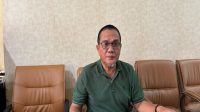 Plt Kepala Dinas Pertanian dan Peternakan (Distanak) Kukar Muhammad Rifani, Senin (13/7/2026) (Rizki/Lingkarkaltim)