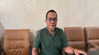 Plt Kepala Distanak Kukar, Muhammad Rifani, Sabtu (11/7/2026) (Rizki/Lingkarkaltim)