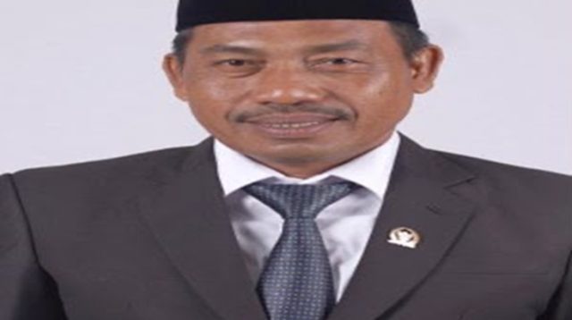 Sekretaris DPD Nasdem Sabir (DPRD Kukar)