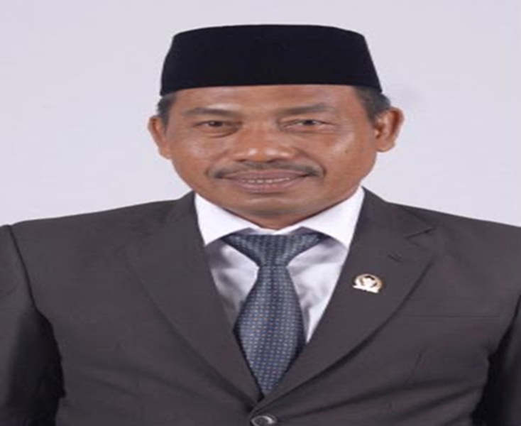 Sekretaris DPD Nasdem Sabir (DPRD Kukar)