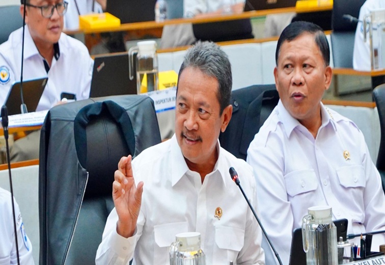 Sakti Wahyu Trenggono (Menteri Kelautan dan Perikanan)