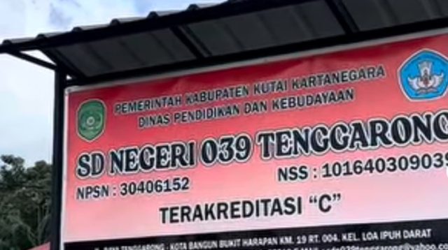 SDN 039 Tenggarong