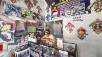 Toko Layangan Daeng, Jalan AM Sangaji No.3 RT 7, Tenggarong, Sabtu (4/7/26)