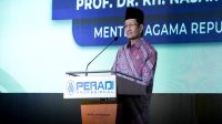 Menteri Agama, Nasaruddin Umar