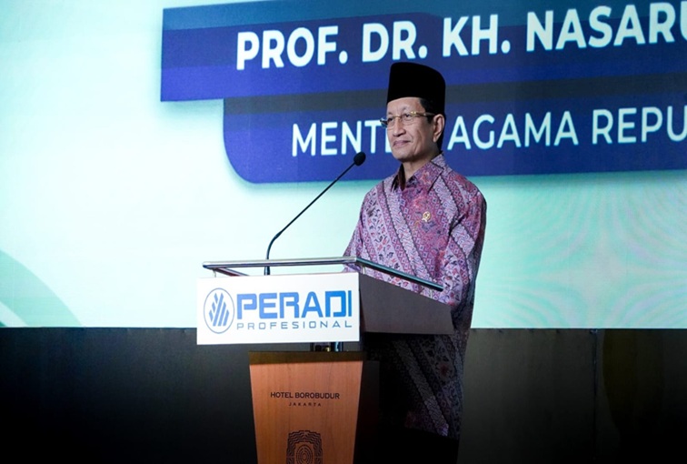 Menteri Agama, Nasaruddin Umar